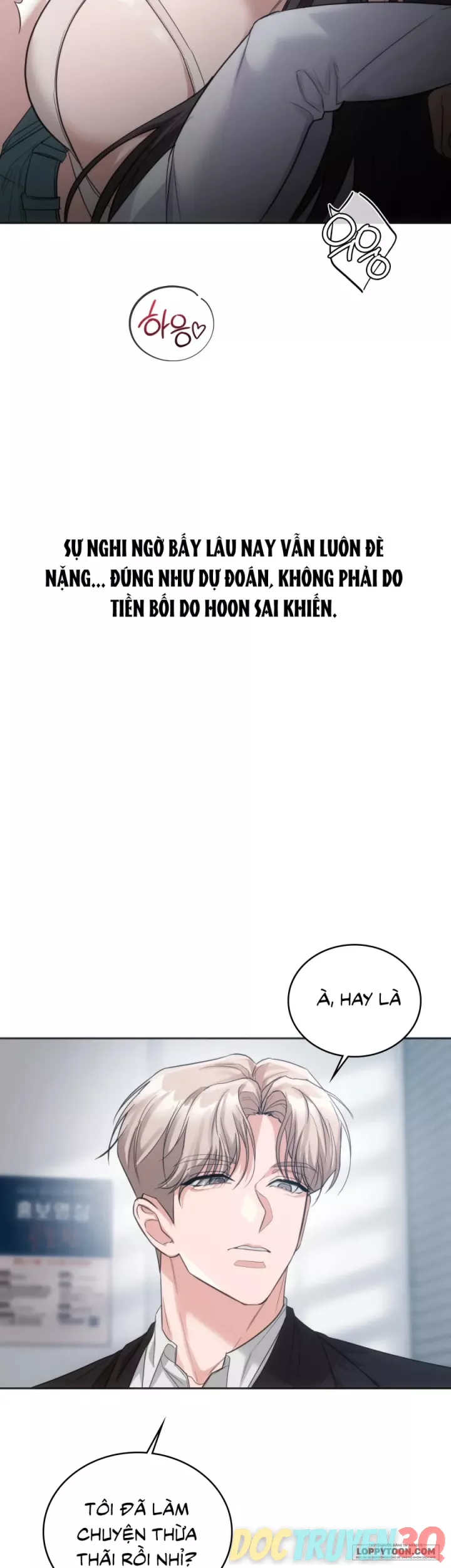 Nữ Sinh Đại Học Hae Joo - Chap 22