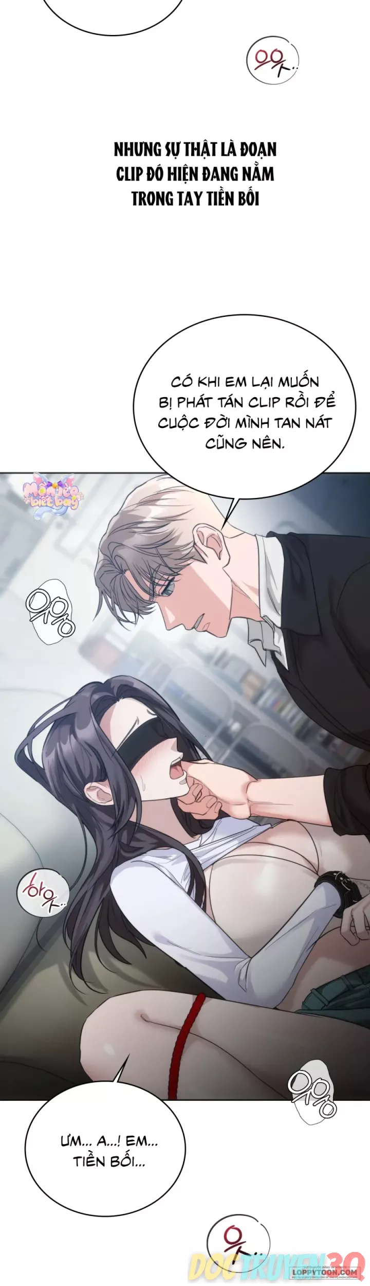 Nữ Sinh Đại Học Hae Joo - Chap 22