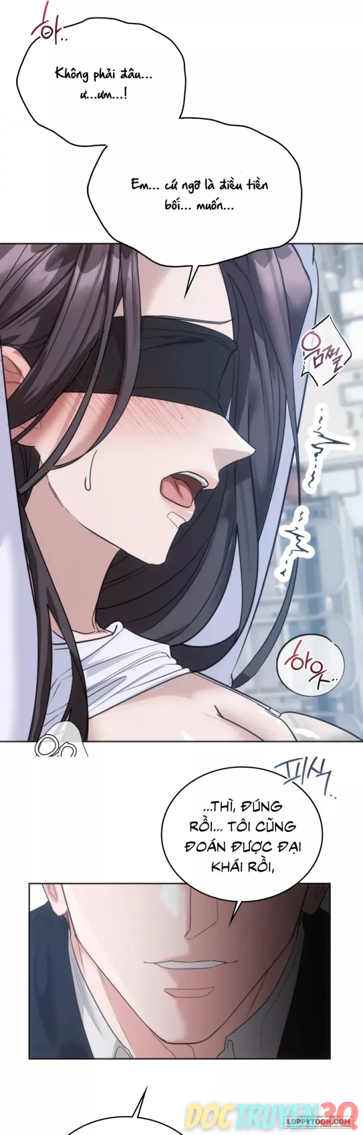Nữ Sinh Đại Học Hae Joo - Chap 22