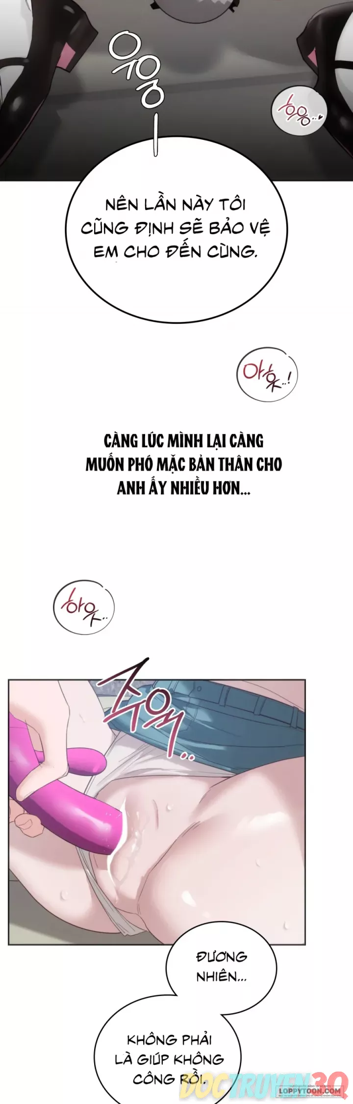 Nữ Sinh Đại Học Hae Joo - Chap 22