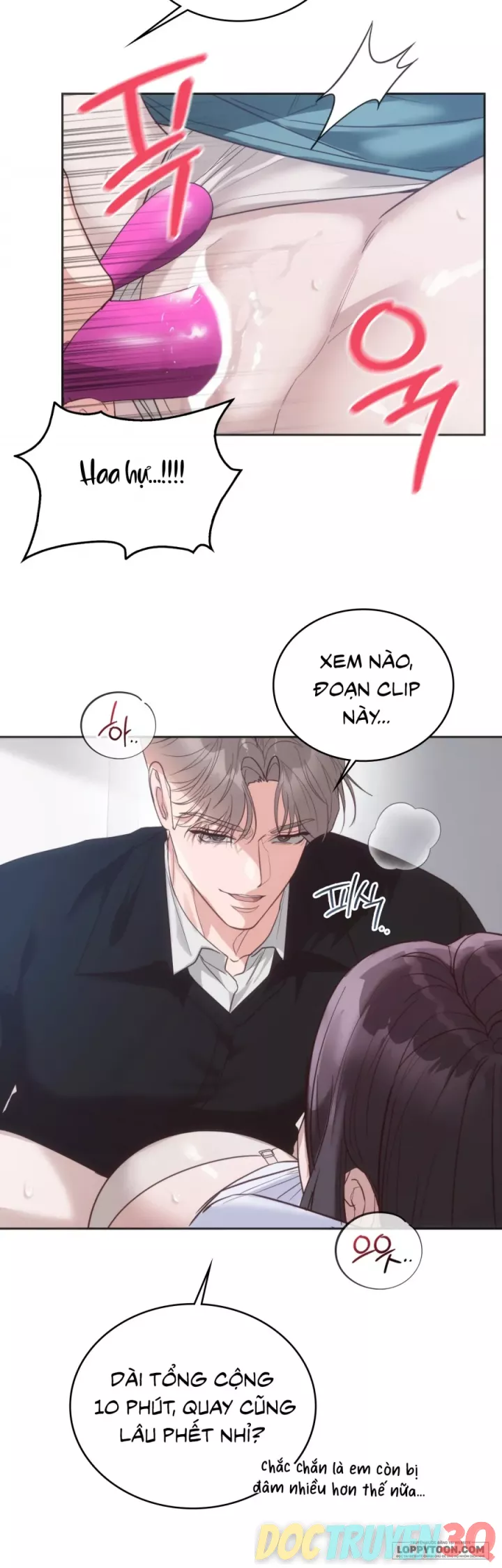 Nữ Sinh Đại Học Hae Joo - Chap 22