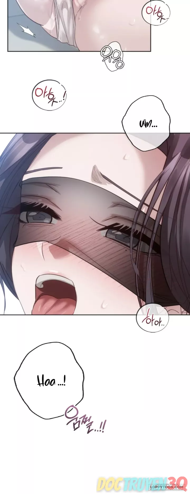 Nữ Sinh Đại Học Hae Joo - Chap 22