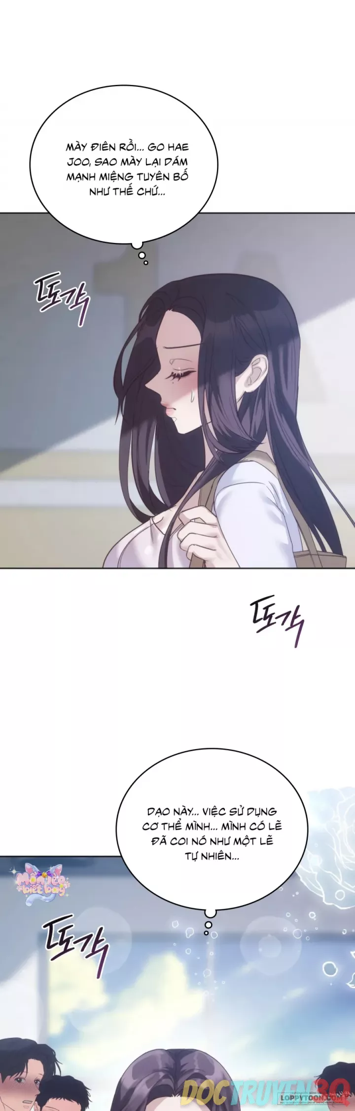 Nữ Sinh Đại Học Hae Joo - Chap 22