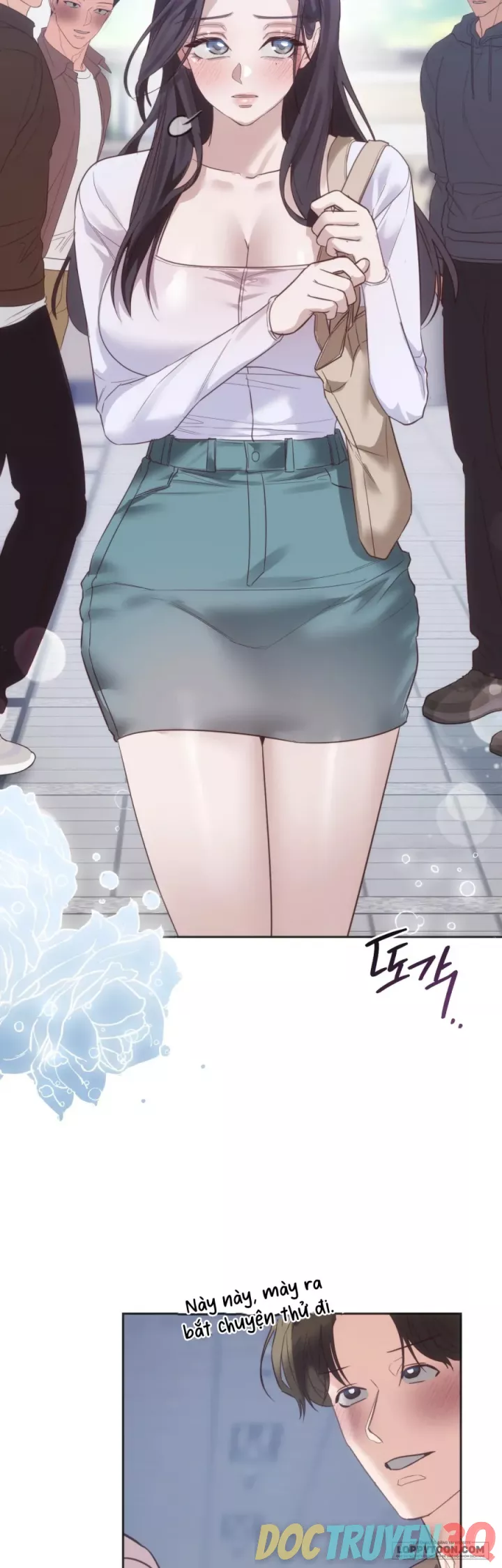 Nữ Sinh Đại Học Hae Joo - Chap 22