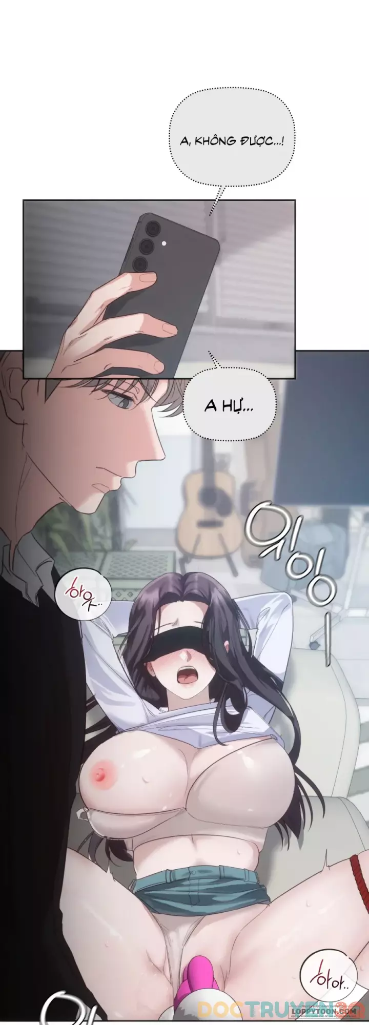 Nữ Sinh Đại Học Hae Joo - Chap 23