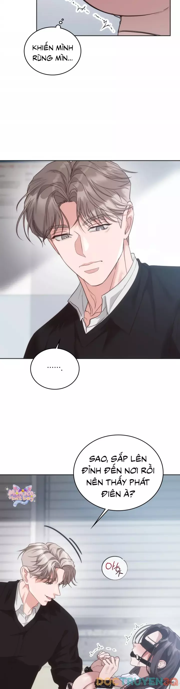 Nữ Sinh Đại Học Hae Joo - Chap 23