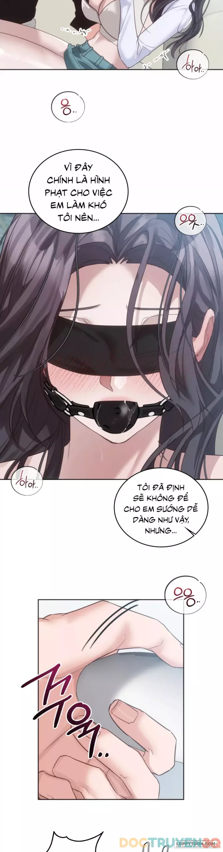 Nữ Sinh Đại Học Hae Joo - Chap 23