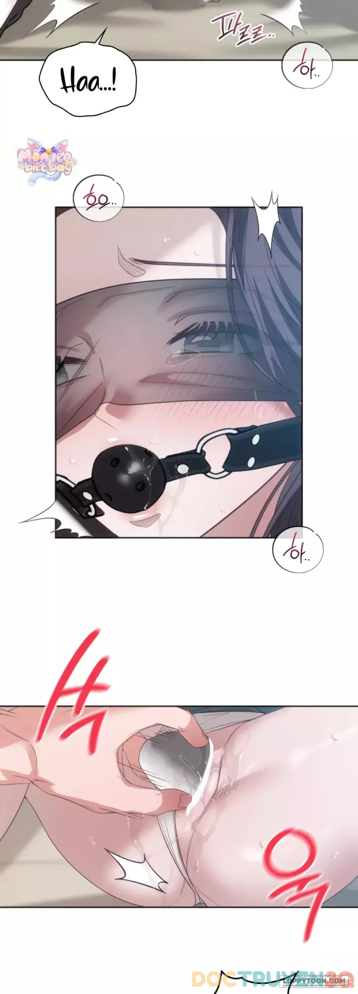 Nữ Sinh Đại Học Hae Joo - Chap 23