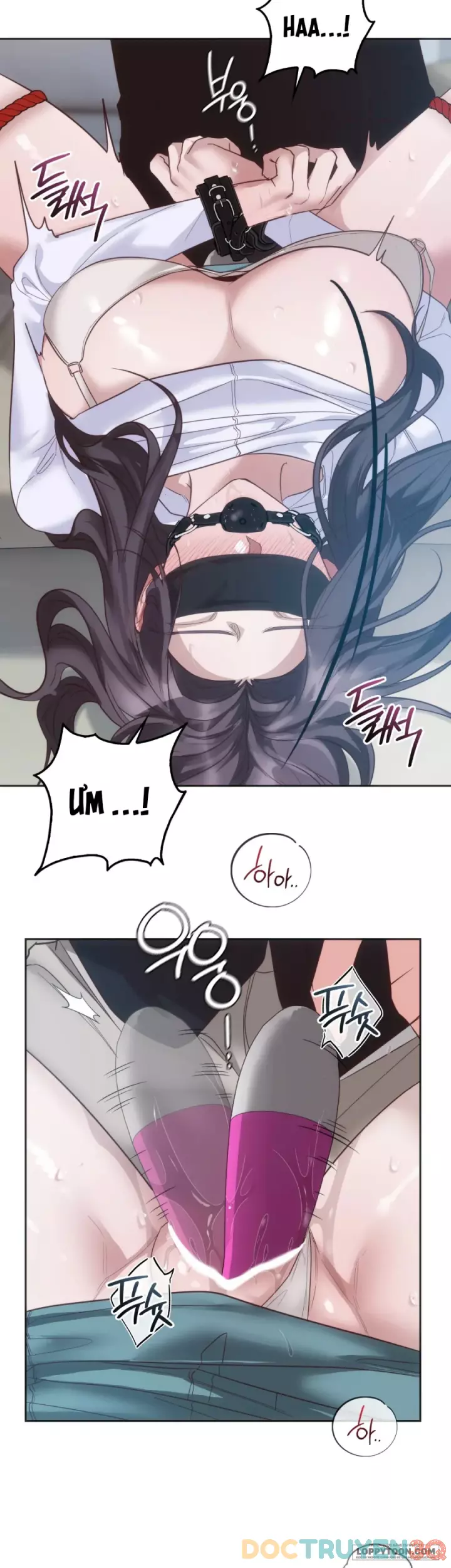 Nữ Sinh Đại Học Hae Joo - Chap 23