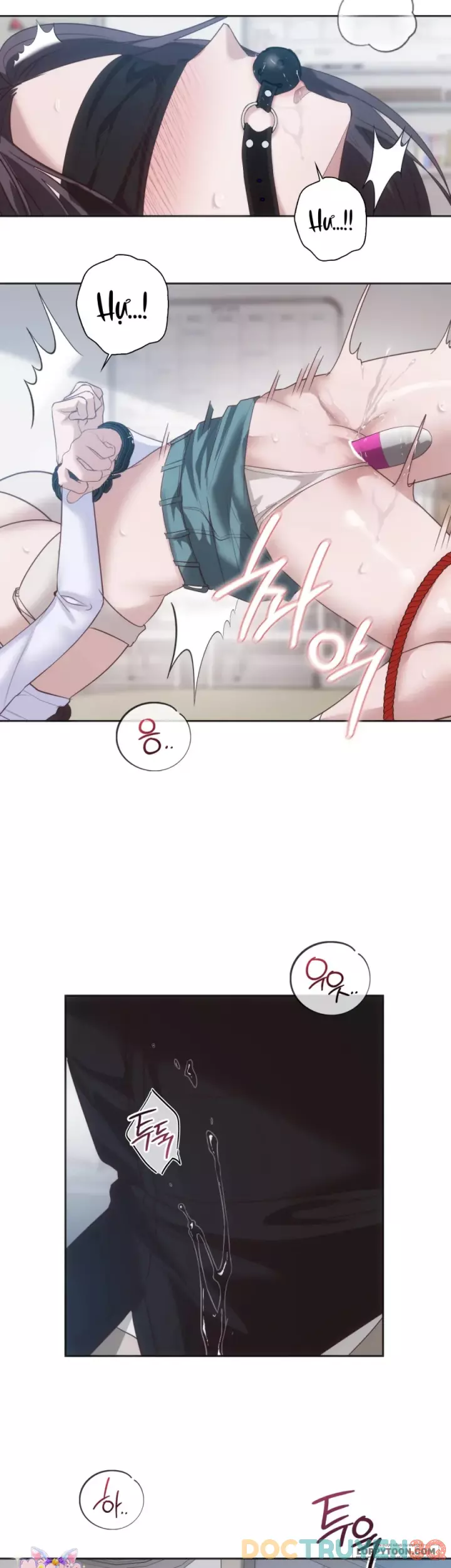 Nữ Sinh Đại Học Hae Joo - Chap 23