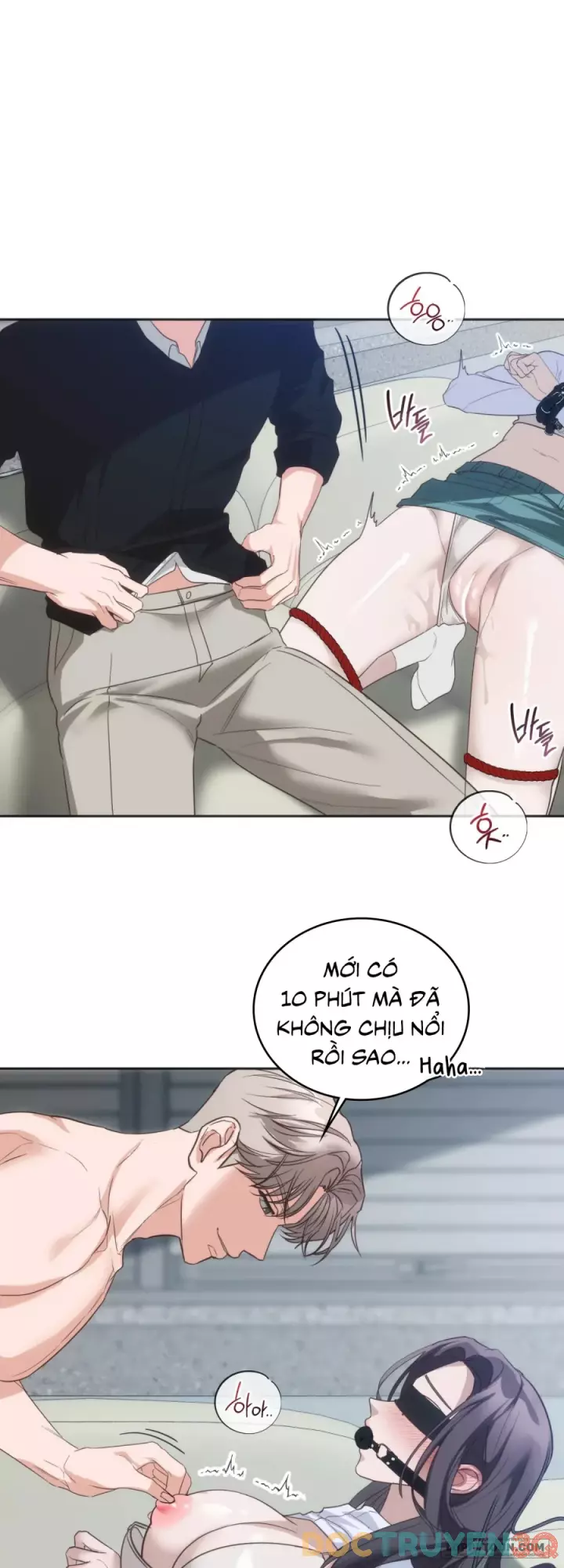 Nữ Sinh Đại Học Hae Joo - Chap 23