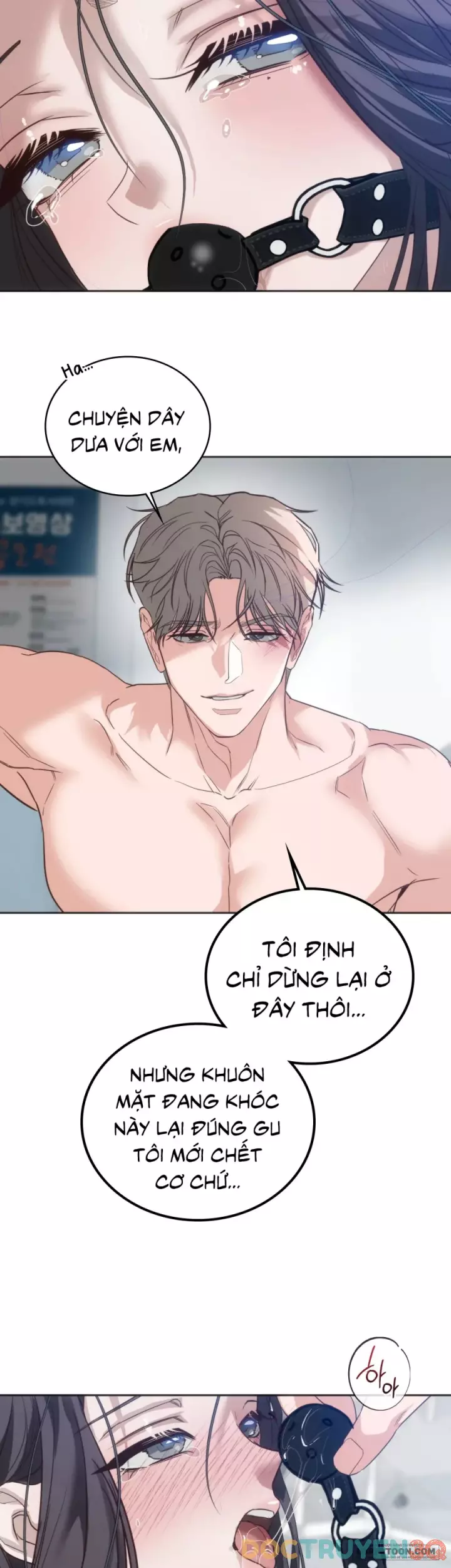 Nữ Sinh Đại Học Hae Joo - Chap 23