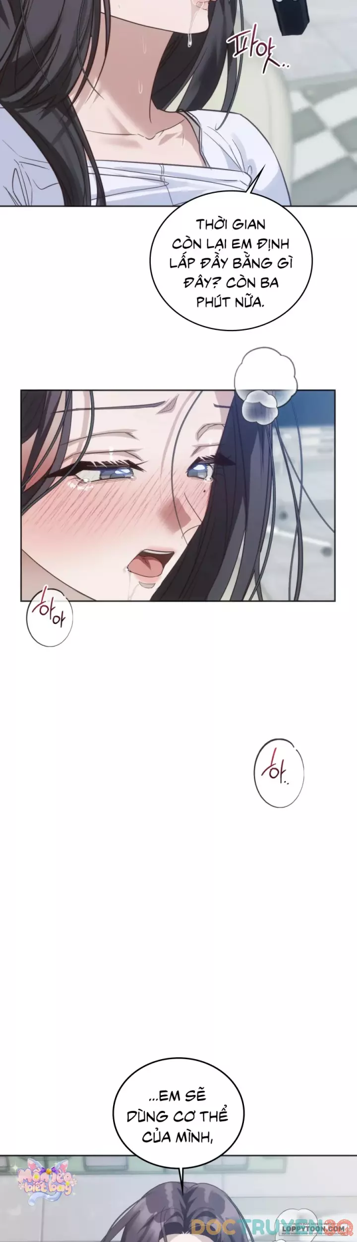 Nữ Sinh Đại Học Hae Joo - Chap 23