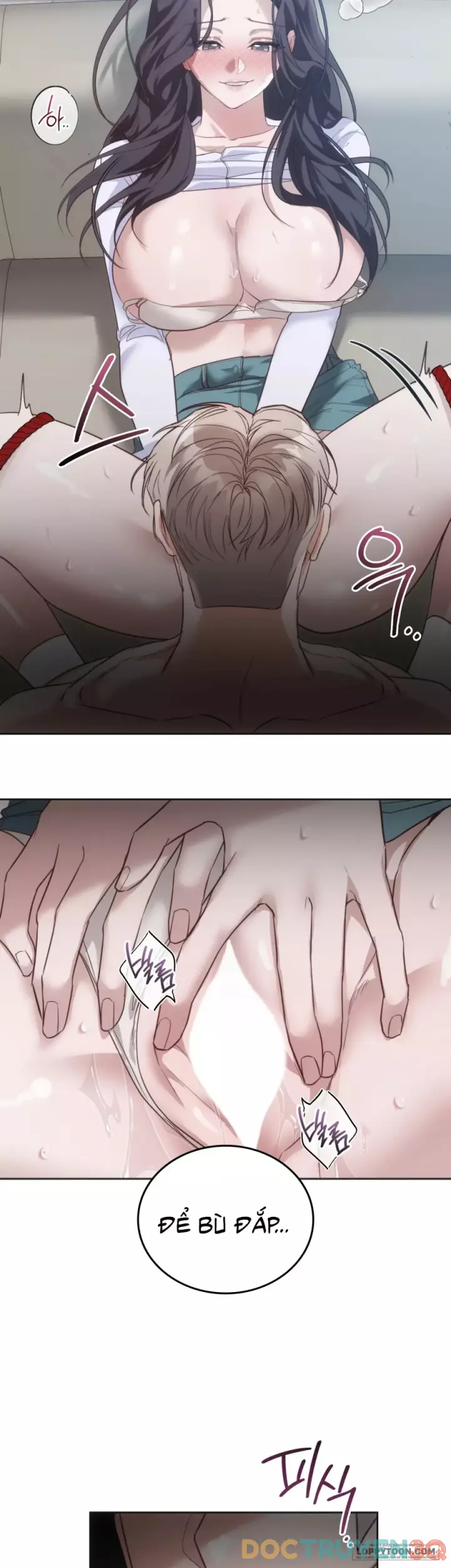 Nữ Sinh Đại Học Hae Joo - Chap 23
