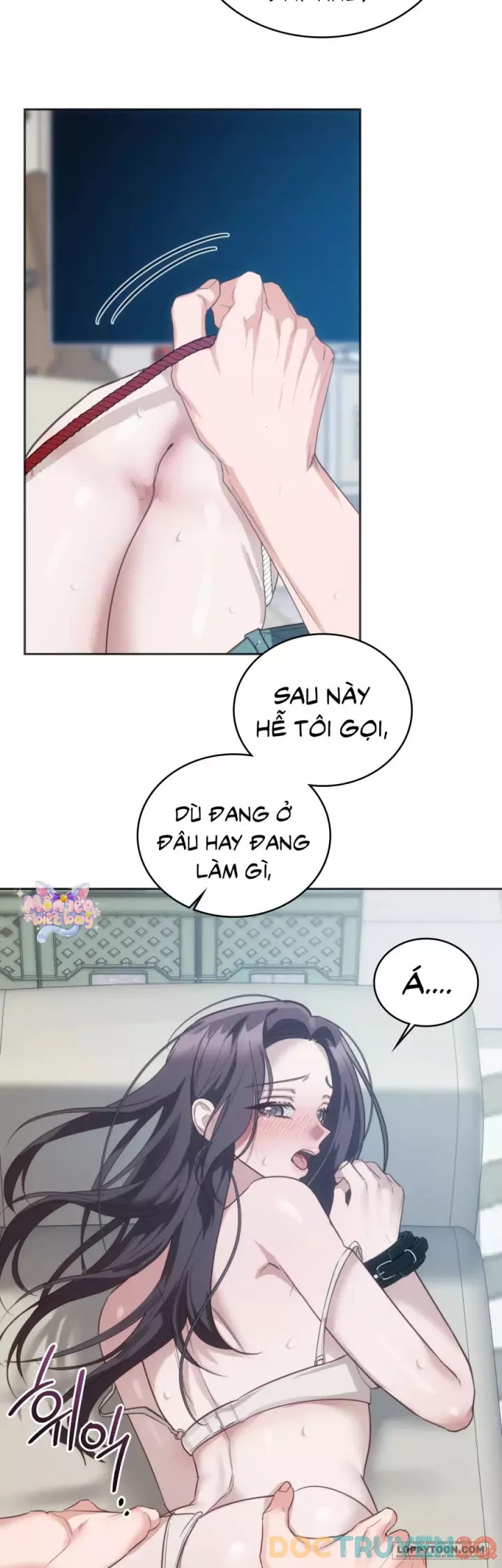 Nữ Sinh Đại Học Hae Joo - Chap 23