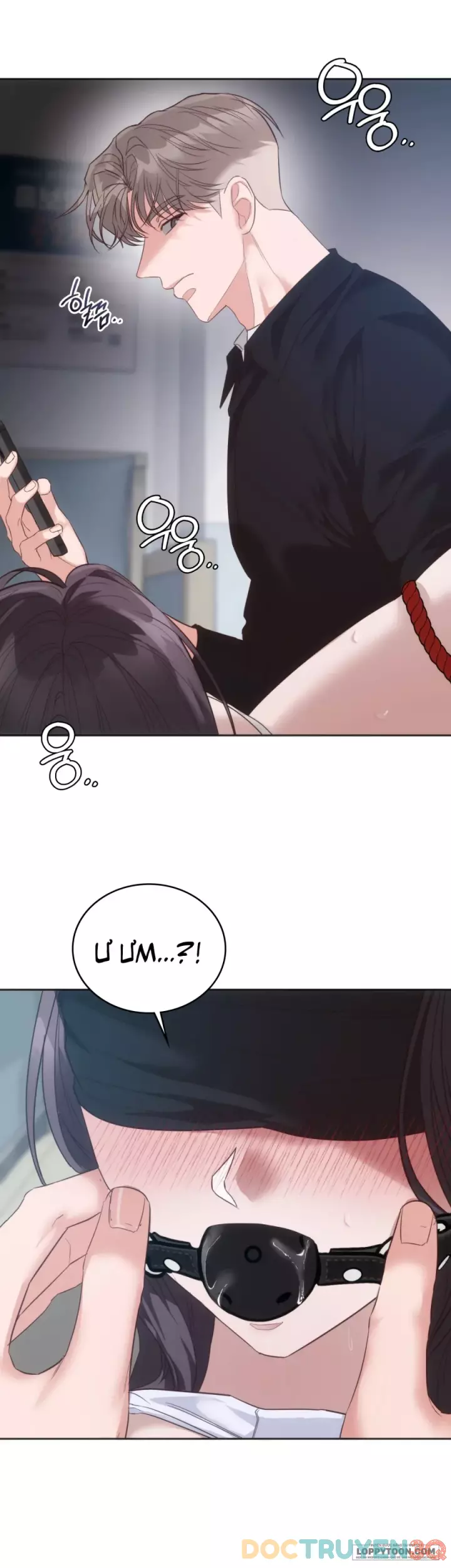 Nữ Sinh Đại Học Hae Joo - Chap 23