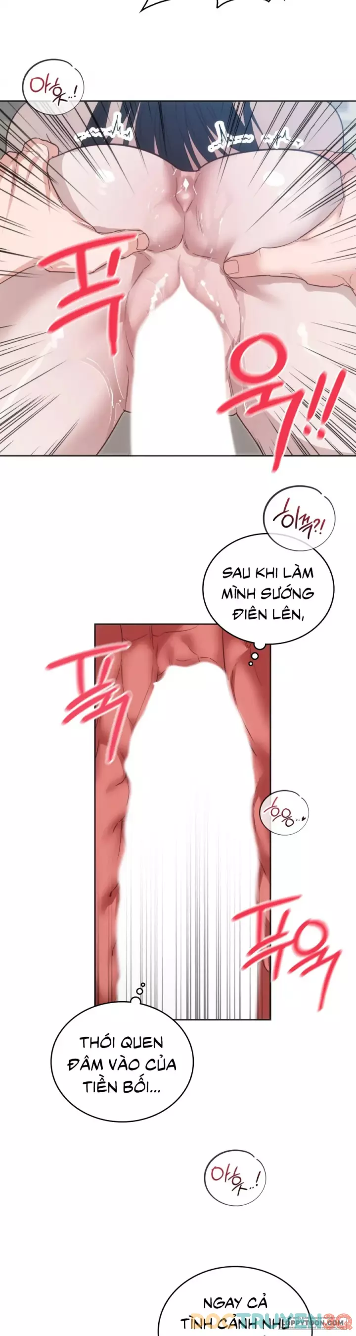 Nữ Sinh Đại Học Hae Joo - Chap 23