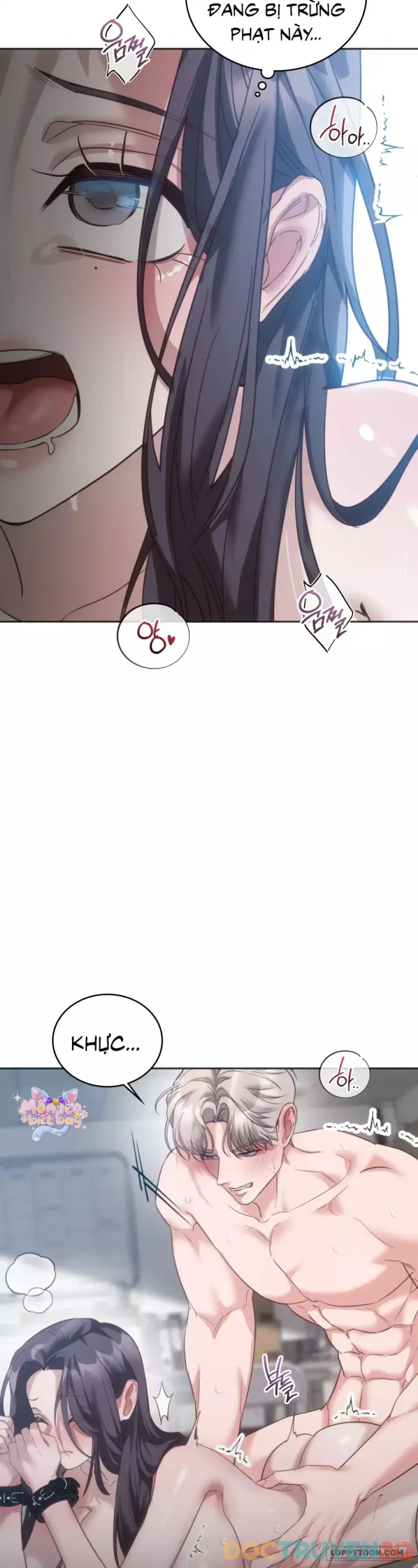 Nữ Sinh Đại Học Hae Joo - Chap 23