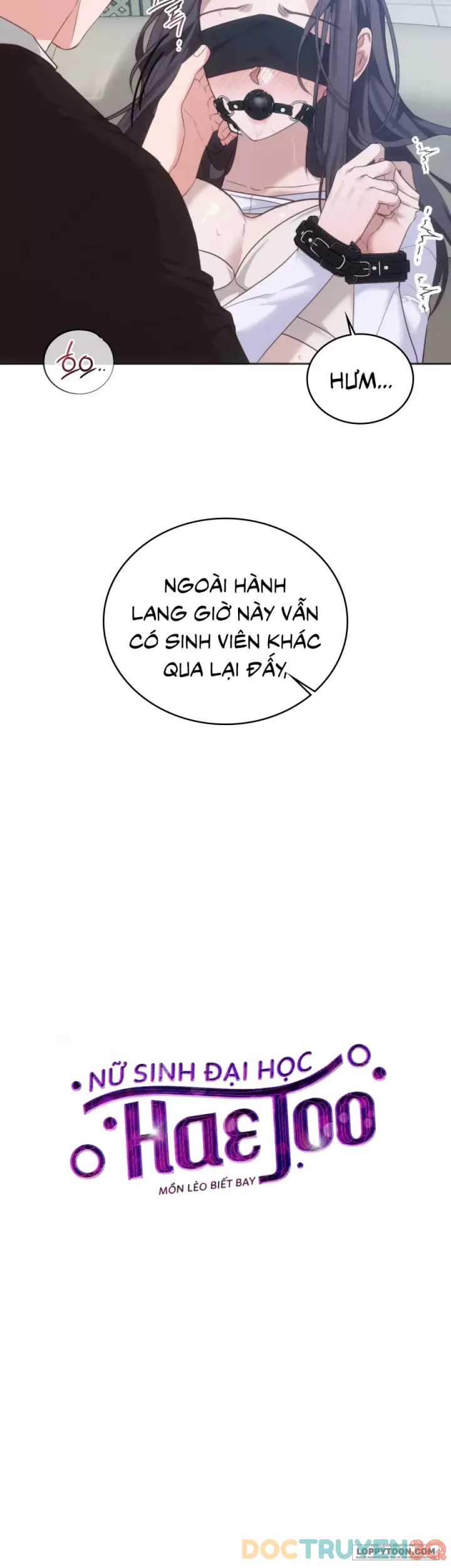 Nữ Sinh Đại Học Hae Joo - Chap 23