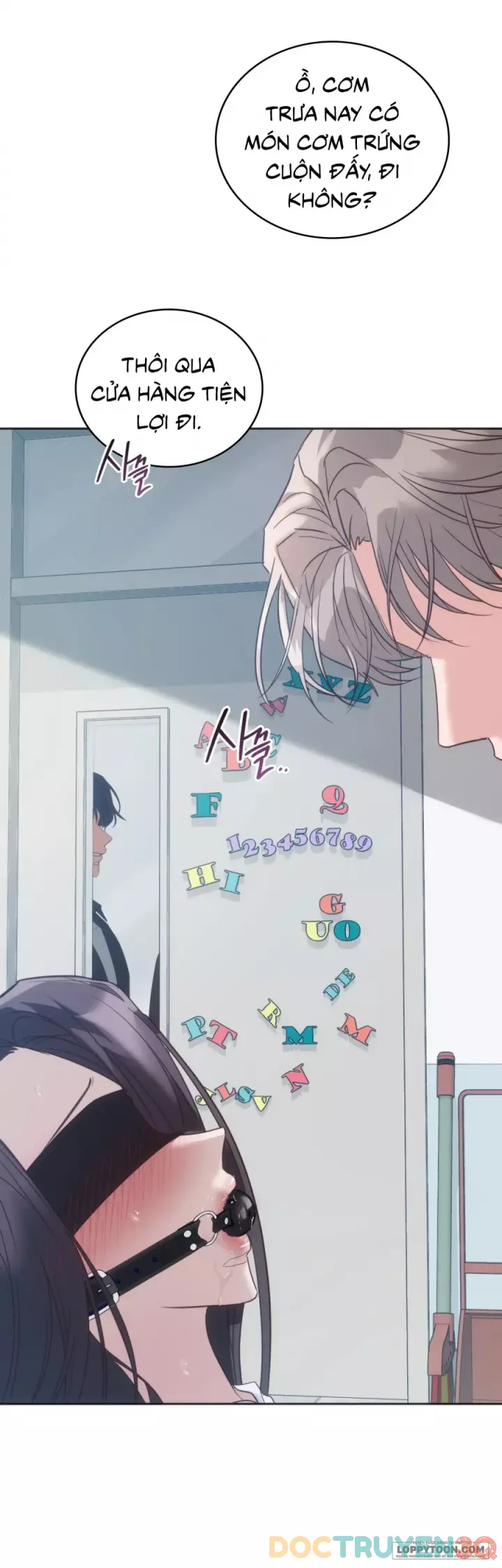 Nữ Sinh Đại Học Hae Joo - Chap 23