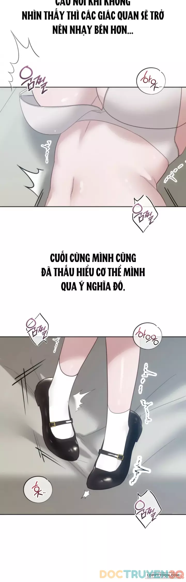 Nữ Sinh Đại Học Hae Joo - Chap 23