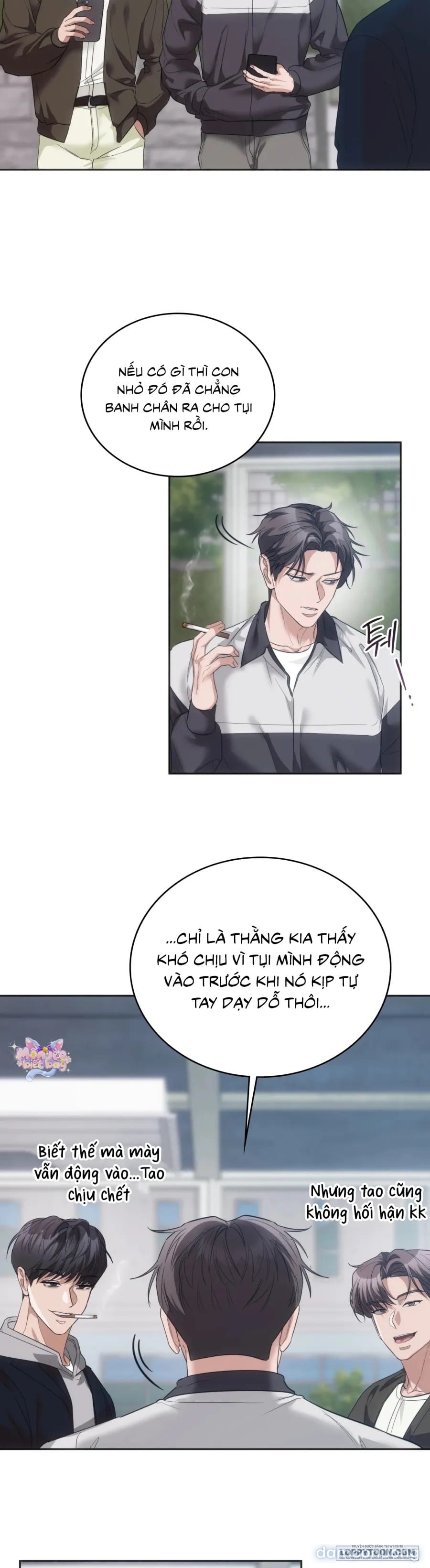 Nữ Sinh Đại Học Hae Joo - Chap 24