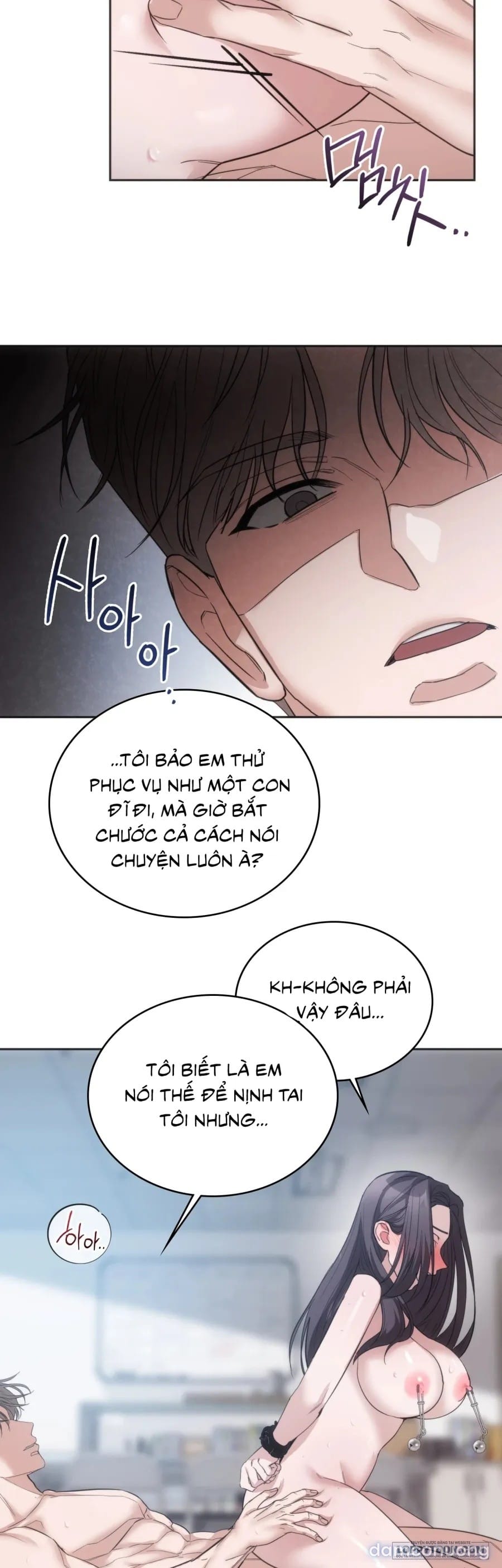 Nữ Sinh Đại Học Hae Joo - Chap 24