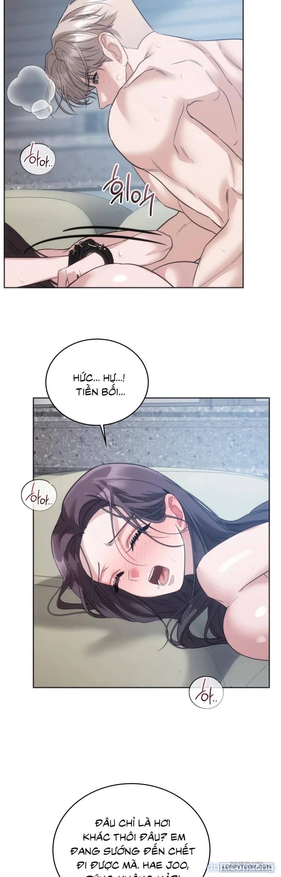 Nữ Sinh Đại Học Hae Joo - Chap 24