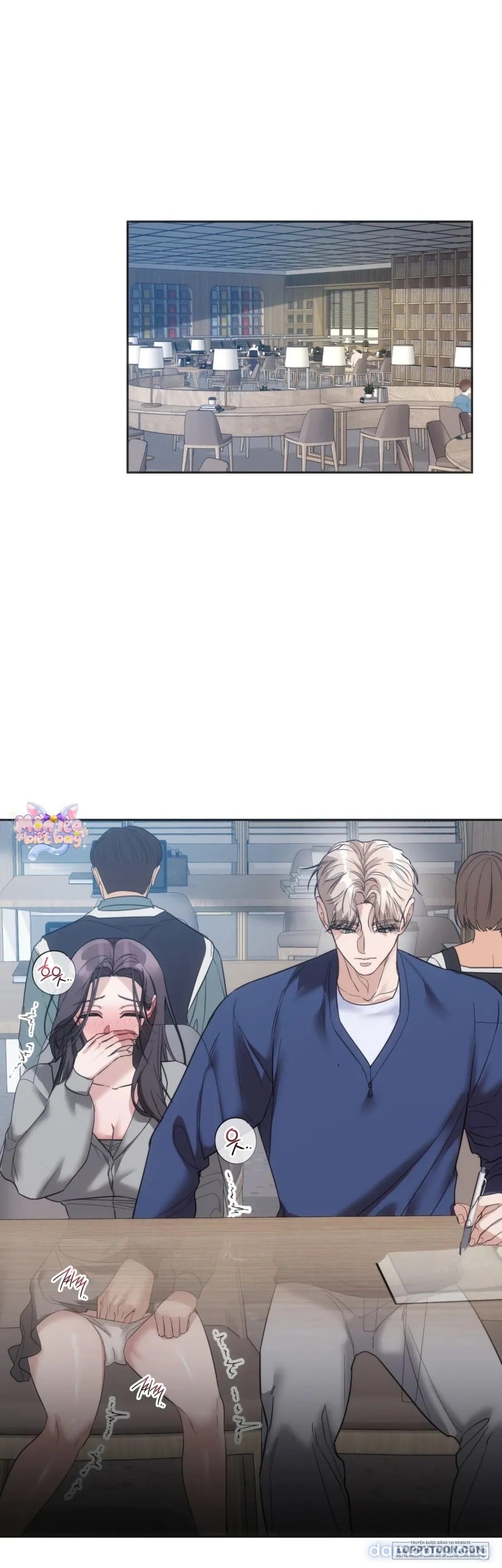 Nữ Sinh Đại Học Hae Joo - Chap 24