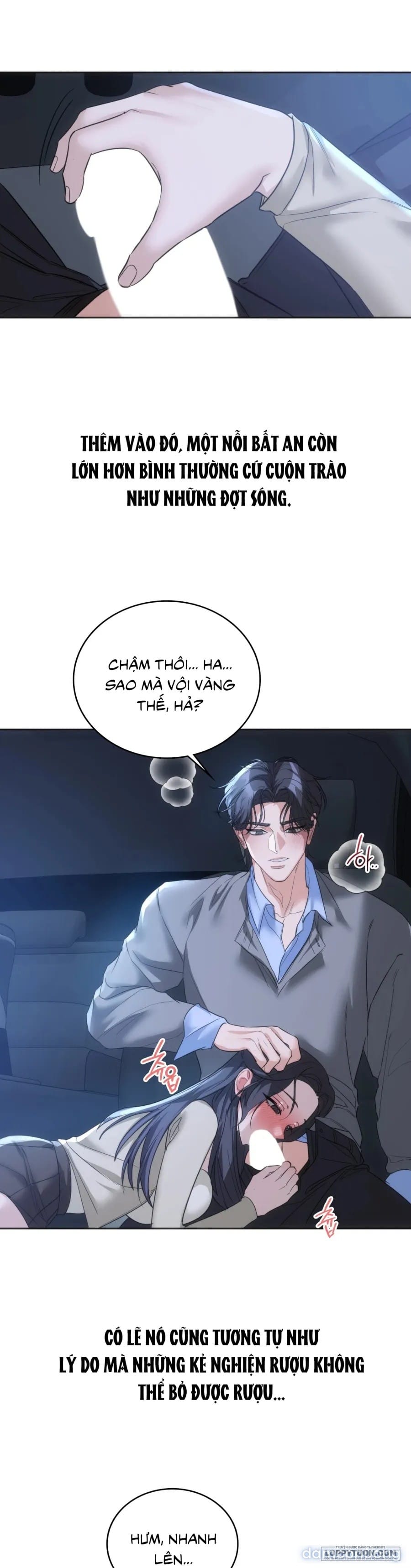 Nữ Sinh Đại Học Hae Joo - Chap 24