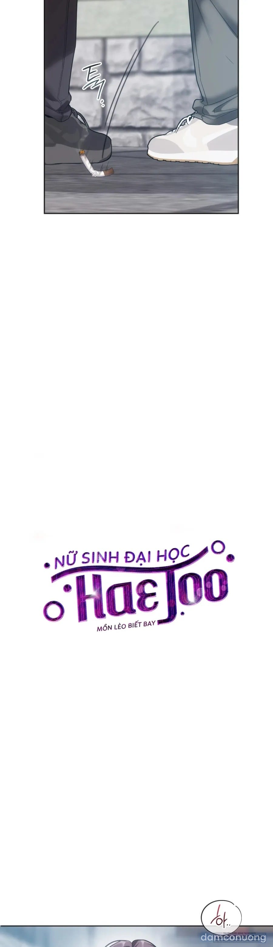 Nữ Sinh Đại Học Hae Joo - Chap 24
