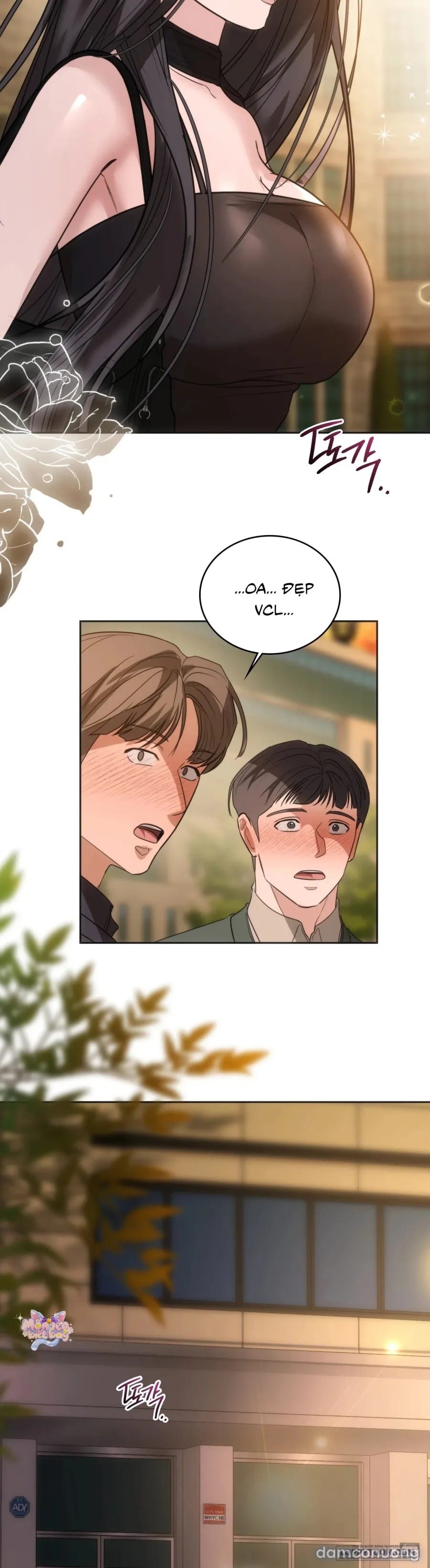 Nữ Sinh Đại Học Hae Joo - Chap 24