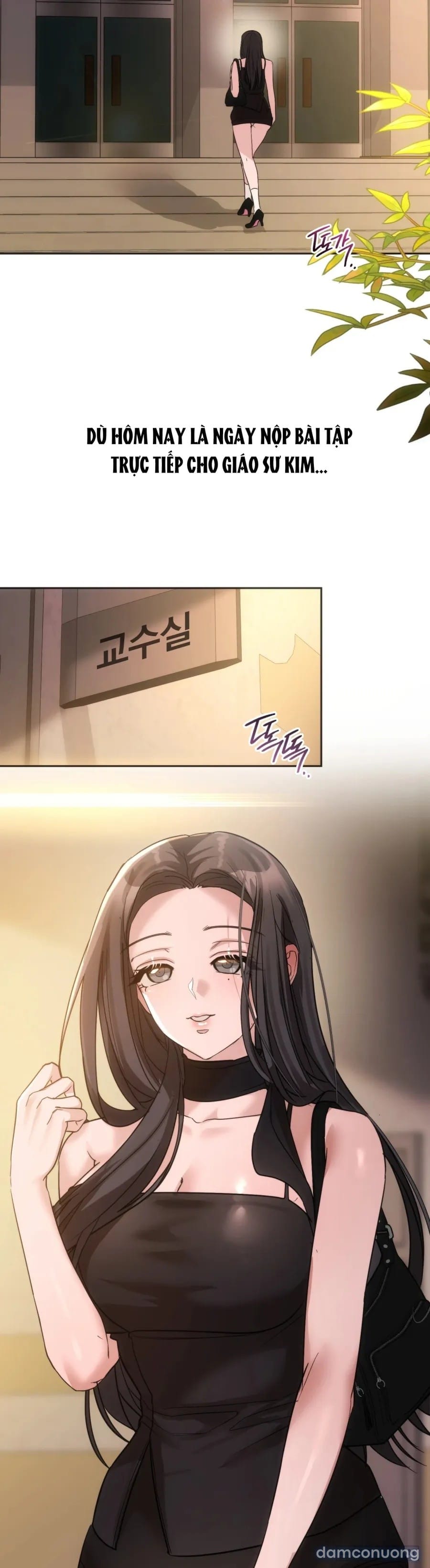 Nữ Sinh Đại Học Hae Joo - Chap 24