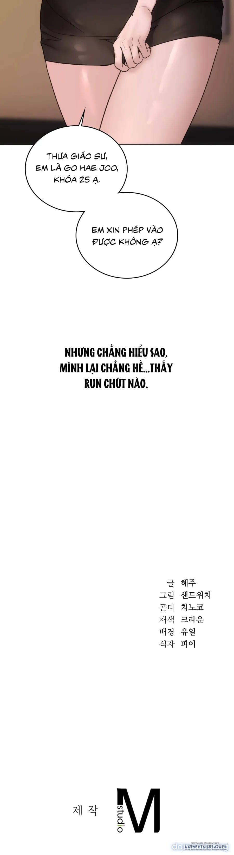 Nữ Sinh Đại Học Hae Joo - Chap 24