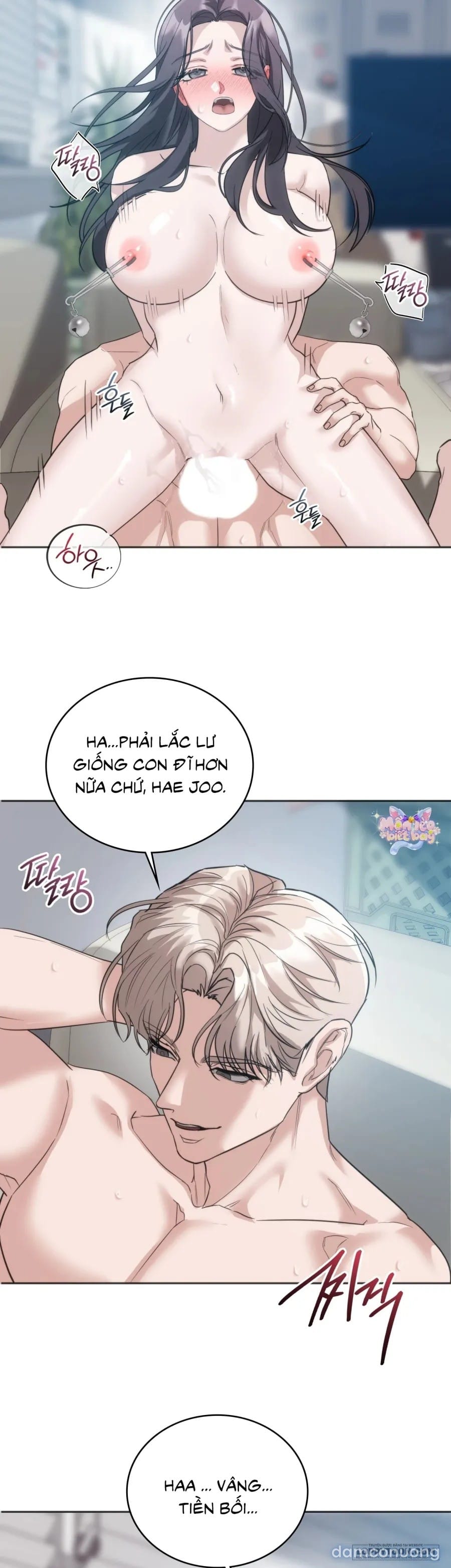Nữ Sinh Đại Học Hae Joo - Chap 24