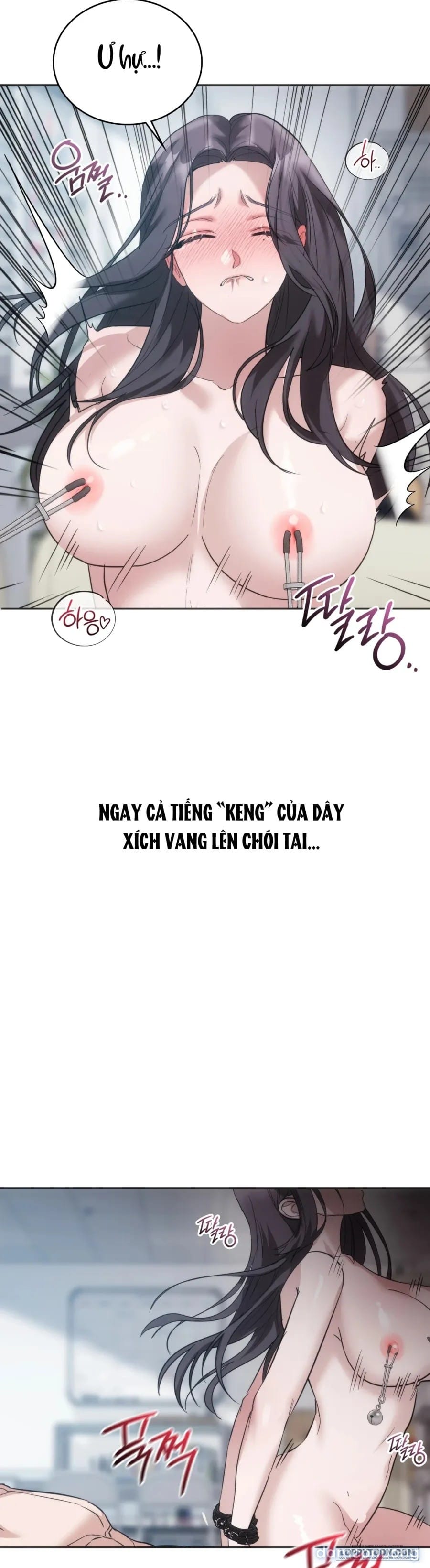 Nữ Sinh Đại Học Hae Joo - Chap 24