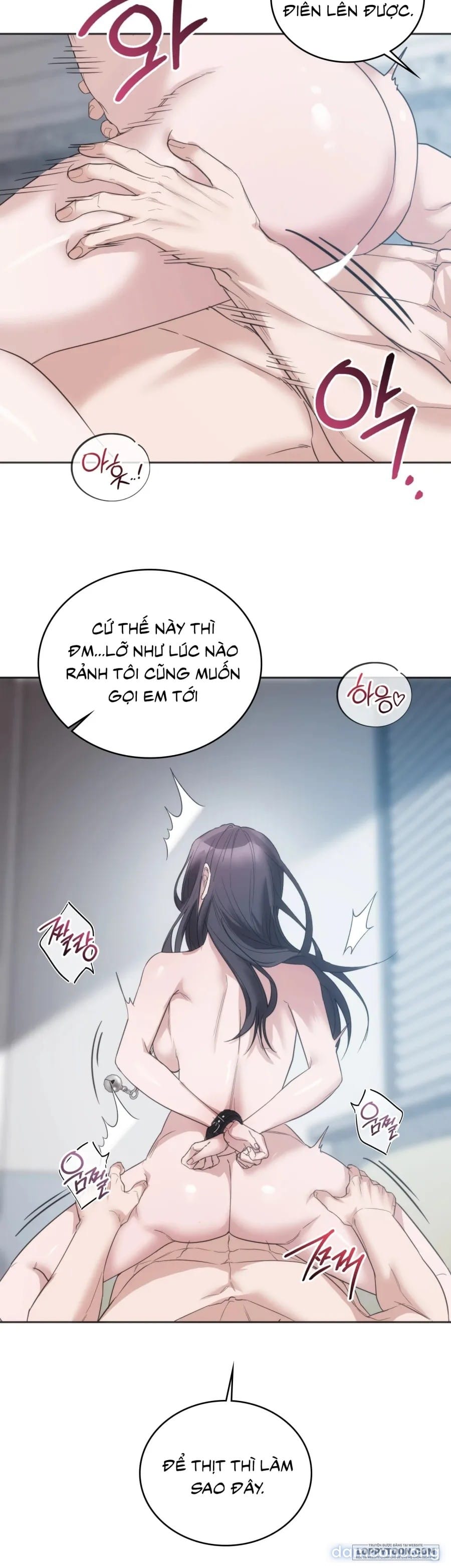 Nữ Sinh Đại Học Hae Joo - Chap 24