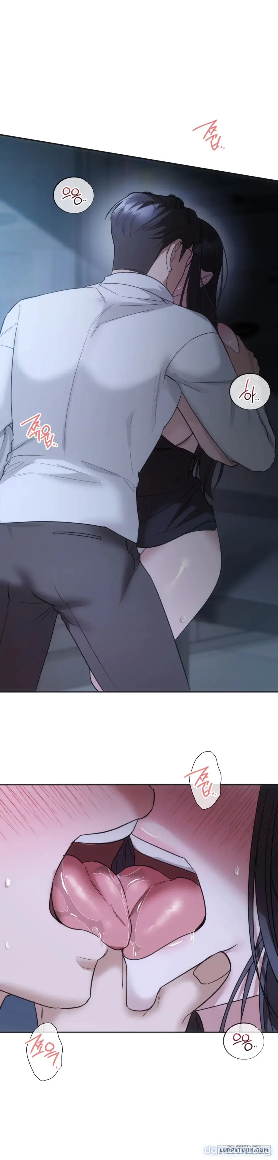 Nữ Sinh Đại Học Hae Joo - Chap 26