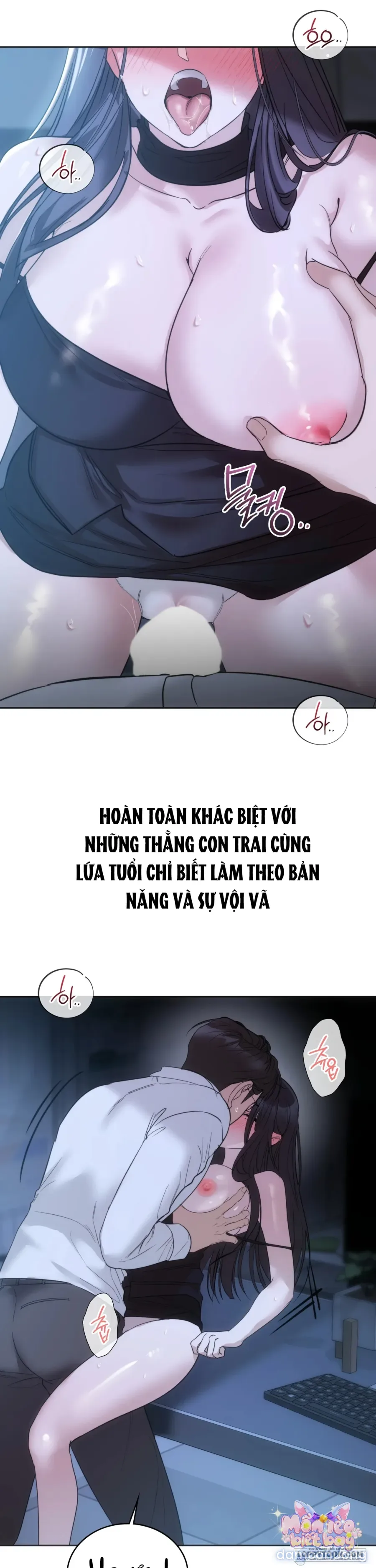Nữ Sinh Đại Học Hae Joo - Chap 26