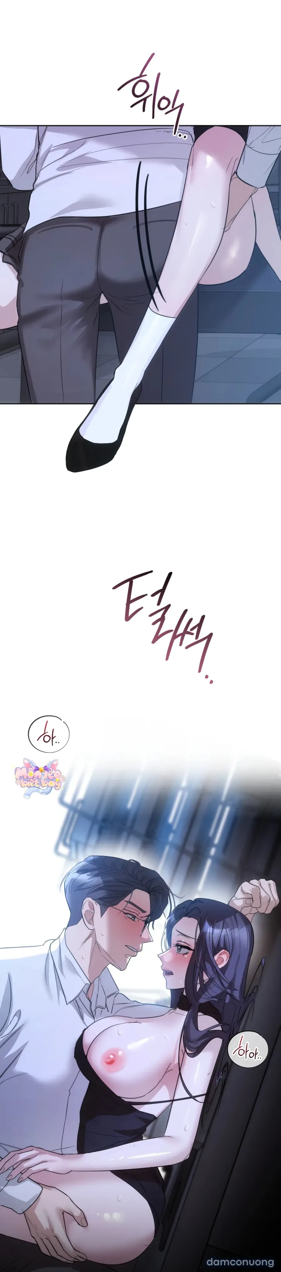 Nữ Sinh Đại Học Hae Joo - Chap 26