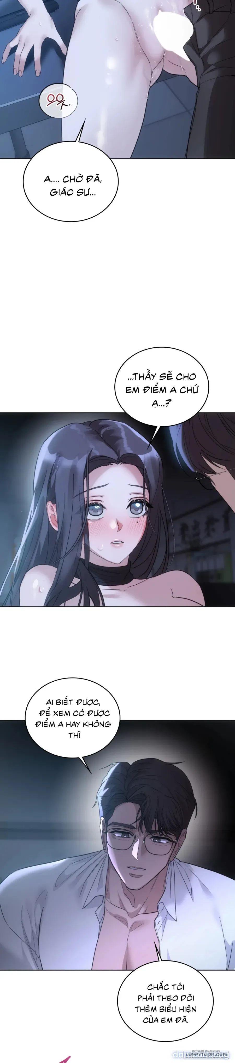 Nữ Sinh Đại Học Hae Joo - Chap 26
