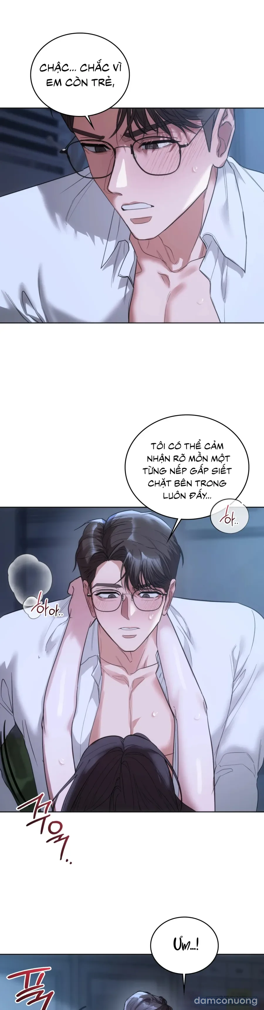 Nữ Sinh Đại Học Hae Joo - Chap 26