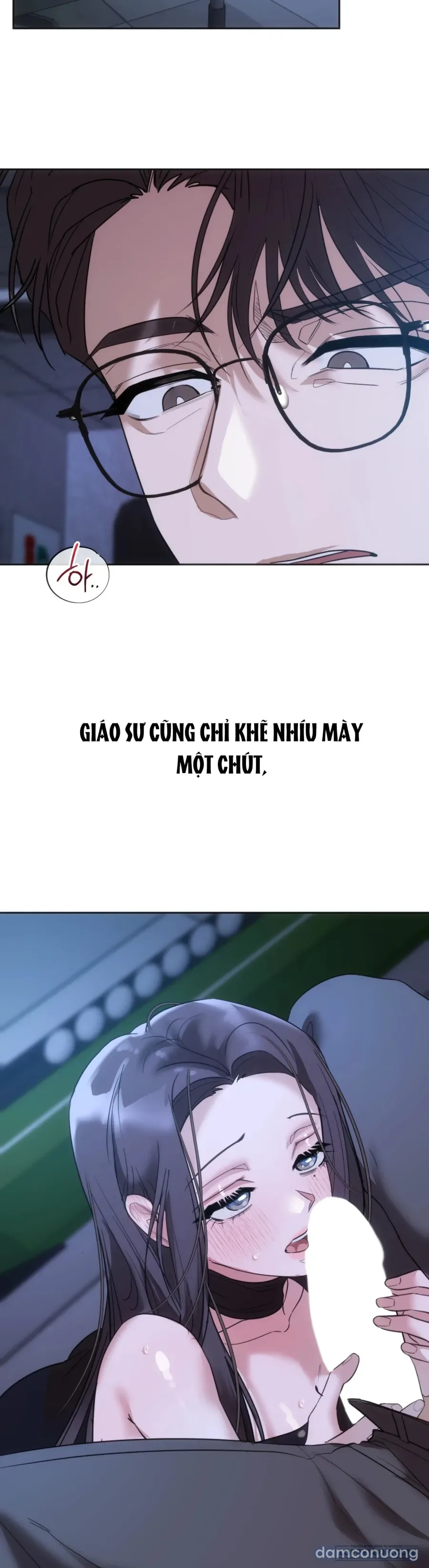 Nữ Sinh Đại Học Hae Joo - Chap 26