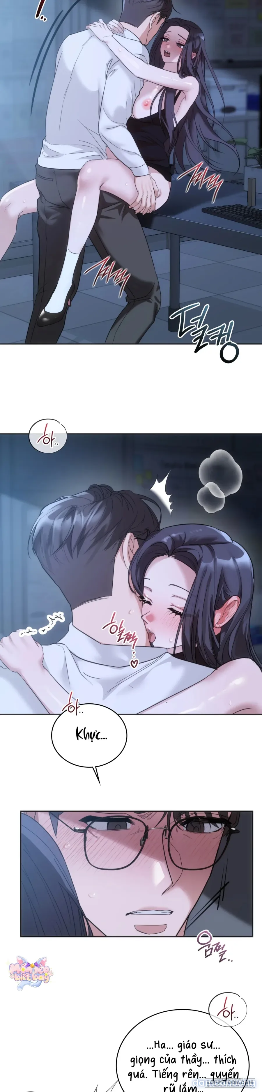 Nữ Sinh Đại Học Hae Joo - Chap 26
