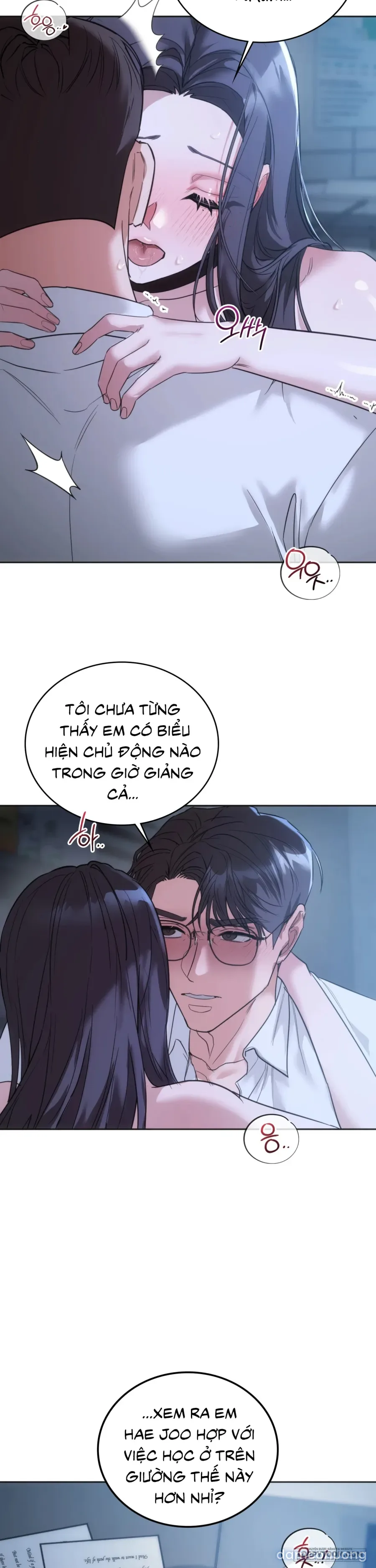 Nữ Sinh Đại Học Hae Joo - Chap 26