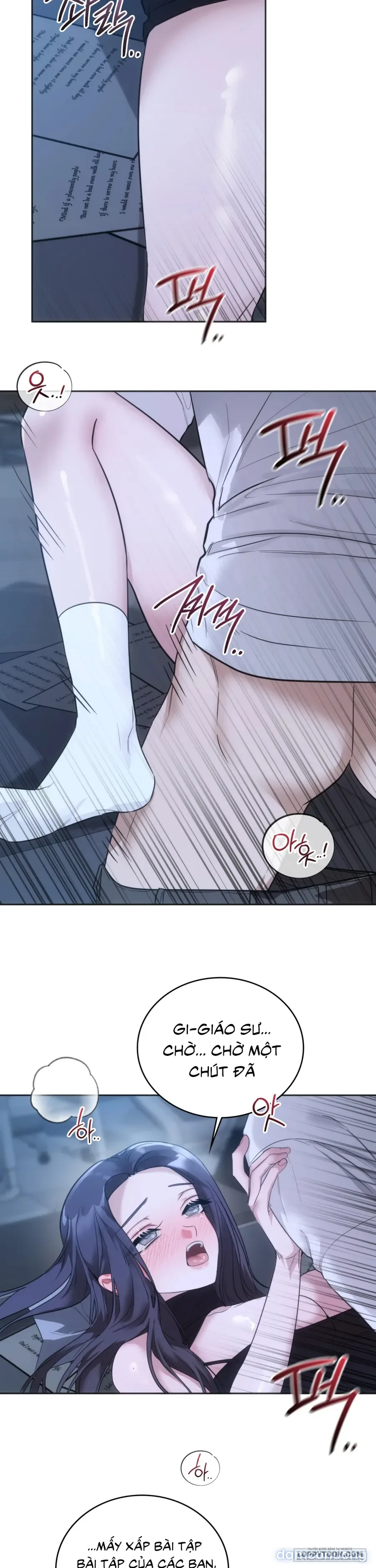 Nữ Sinh Đại Học Hae Joo - Chap 26