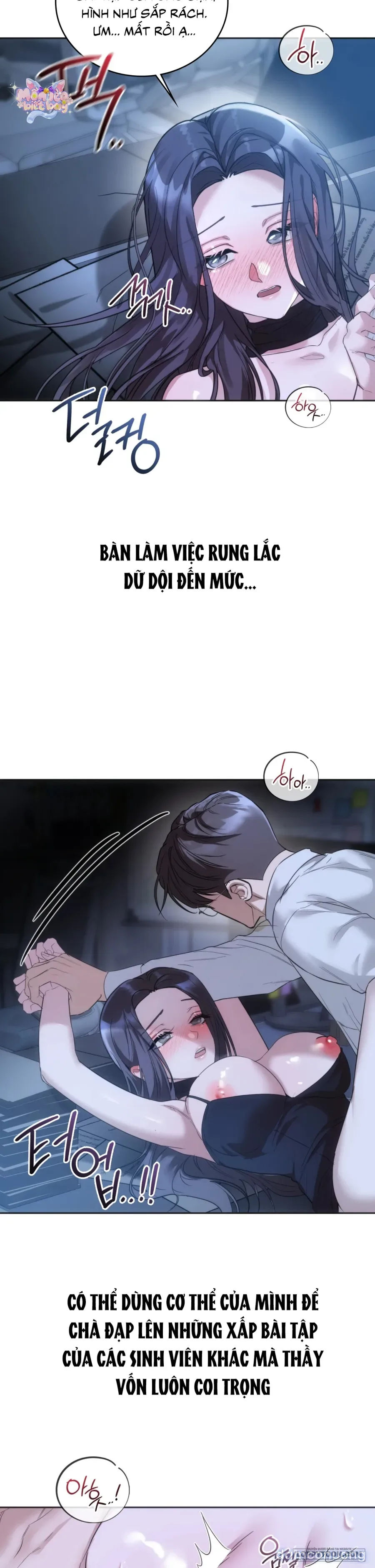 Nữ Sinh Đại Học Hae Joo - Chap 26