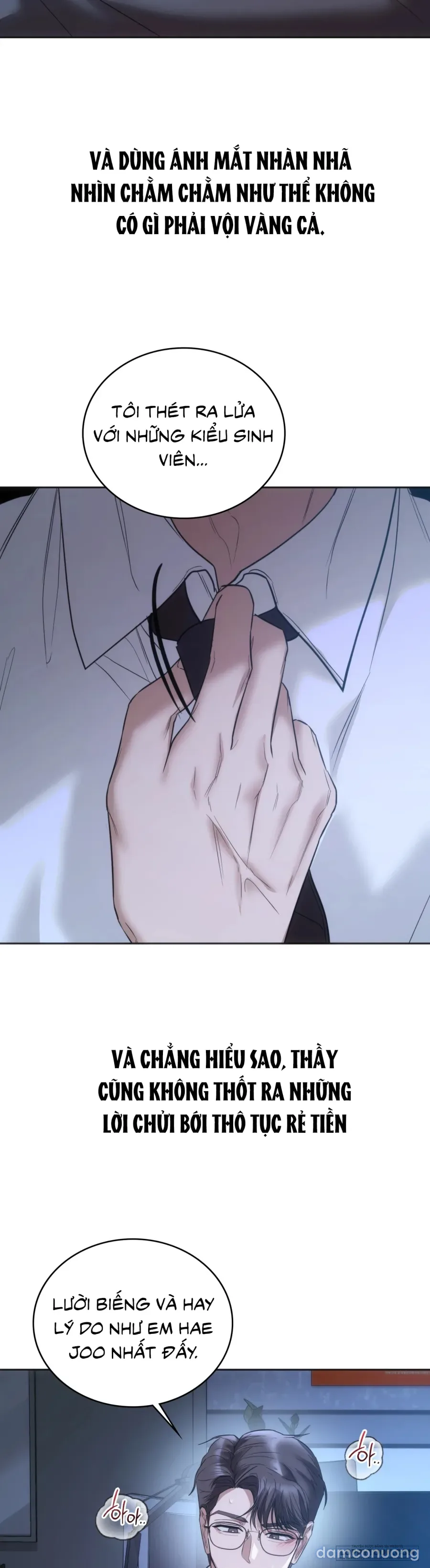 Nữ Sinh Đại Học Hae Joo - Chap 26