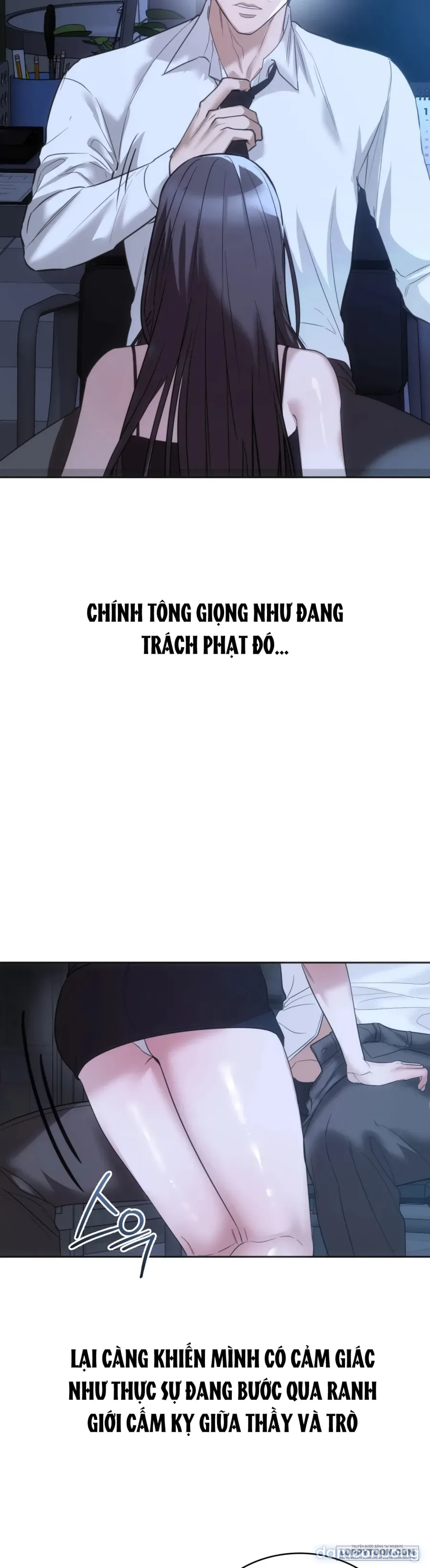 Nữ Sinh Đại Học Hae Joo - Chap 26