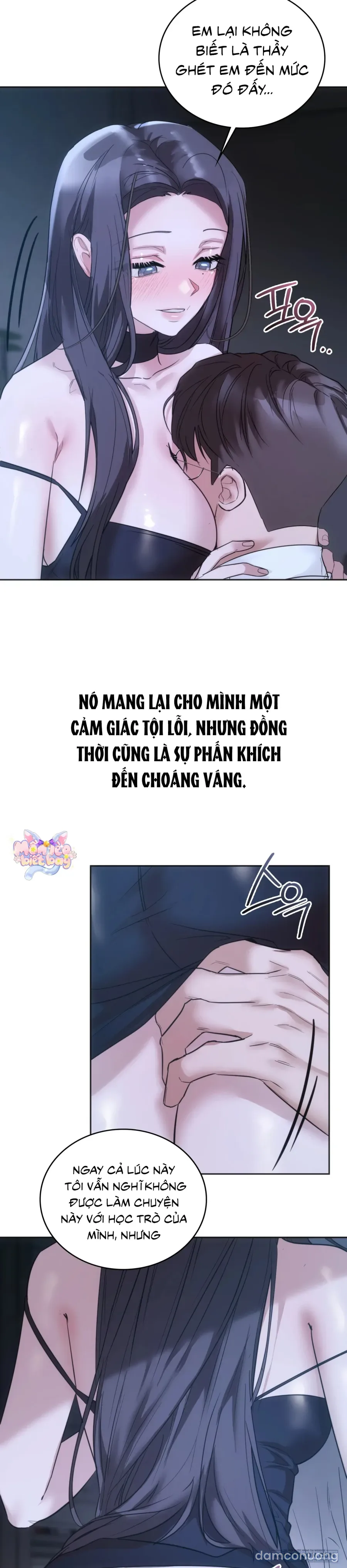 Nữ Sinh Đại Học Hae Joo - Chap 26
